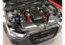 Couvre radiateur Carbone EVENTURI pour AUDI RS5 B8 Facelift