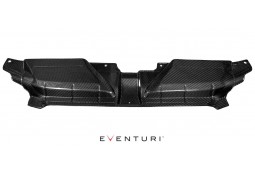 Couvre radiateur Carbone EVENTURI pour AUDI RS5 B8 Facelift