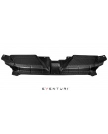Couvre radiateur Carbone EVENTURI pour AUDI RS5 B8 Facelift