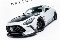 Kit carrosserie Carbone pour MERCEDES AMG GT63 GT55 AMG C192 (Maxton Design)