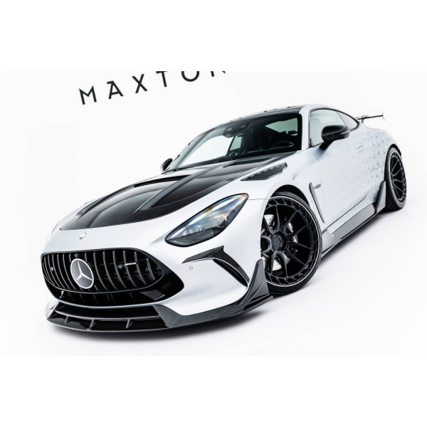 Kit carrosserie Carbone pour MERCEDES AMG GT63 GT55 AMG C192 (Maxton Design)