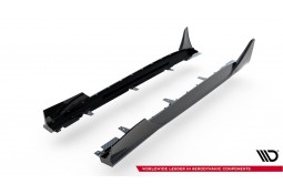Kit carrosserie Carbone pour MERCEDES AMG GT63 GT55 AMG C192 (Maxton Design)