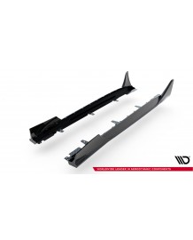 Kit carrosserie Carbone pour MERCEDES AMG GT63 GT55 AMG C192 (Maxton Design)