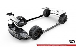 Kit carrosserie Carbone pour MERCEDES AMG GT63 GT55 AMG C192 (Maxton Design)