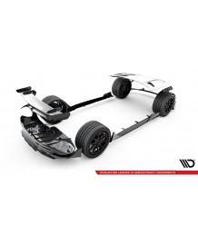 Kit carrosserie Carbone pour MERCEDES AMG GT63 GT55 AMG C192 (Maxton Design)