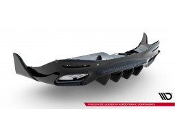 Kit carrosserie Carbone pour MERCEDES AMG GT63 GT55 AMG C192 (Maxton Design)