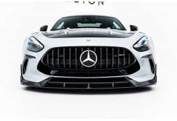 Spoiler avant Carbone pour MERCEDES AMG GT63 GT55 AMG C192 (Maxton Design)