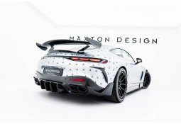 Diffuseur arrière Carbone pour MERCEDES AMG GT63 GT55 AMG C192 (Maxton Design)