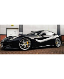 4 Jantes VOSSEN HF-5 9.5x21"/12x22" pour FERRARI F12