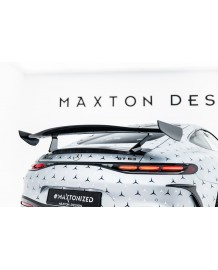 Aileron Carbone pour MERCEDES AMG GT63 GT55 AMG C192 (Maxton Design)