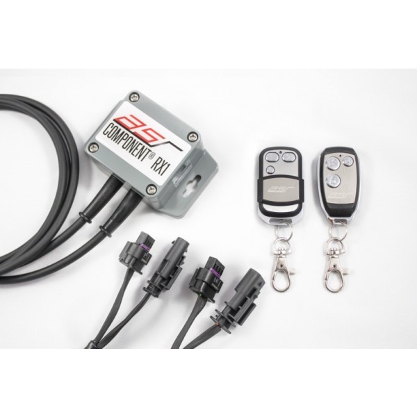 Télécommandes Valves d'échappement ASR pour AUDI S5 B10 3.0 TFSI V6 364Ch (2025+)