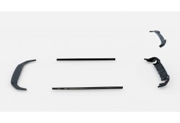 Kit carrosserie pour VW Golf 8 GTI (2020-2024)(Maxton Design)