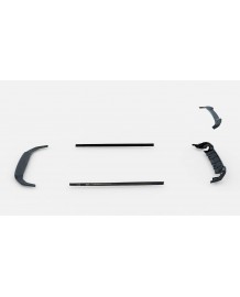 Kit carrosserie pour VW Golf 8 GTI (2020-2024)(Maxton Design)