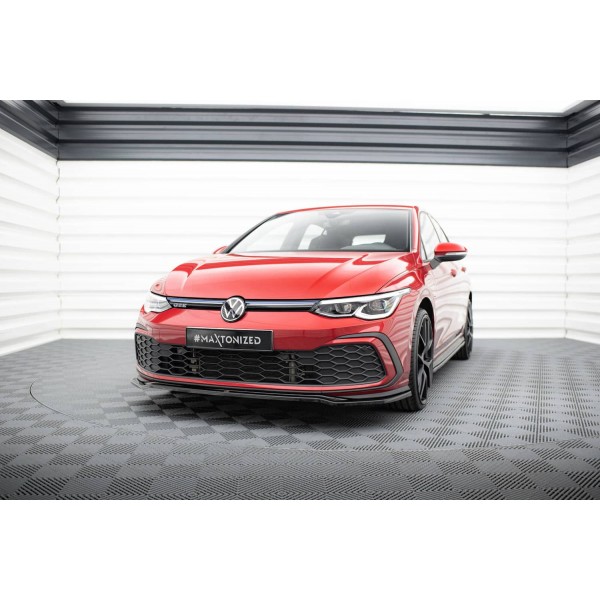Kit carrosserie pour VW Golf 8 GTI (2020-2024)(Maxton Design)