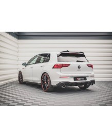 Kit carrosserie pour VW Golf 8 GTI (2020-2024)(Maxton Design)