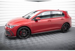 Kit carrosserie pour VW Golf 8 GTI (2020-2024)(Maxton Design)