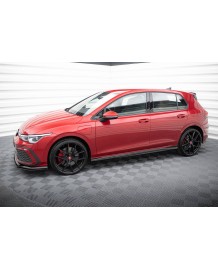 Kit carrosserie pour VW Golf 8 GTI (2020-2024)(Maxton Design)