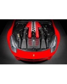 Admission Carbone EVENTURI pour FERRARI F12 Berlinetta