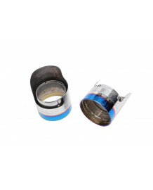 Echappement inox IPE INNOTECH pour Porsche 997 GT3 - Silencieux à valves