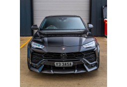 Spoiler avant Carbone CT CARBON pour LAMBORGHINI URUS