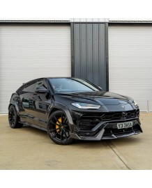 Spoiler avant Carbone CT CARBON pour LAMBORGHINI URUS