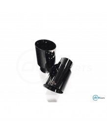 Echappement inox DCE PARTS pour BMW 420i 430i G22 G26 B48 (2020-2024) - Silencieux à valves