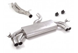 Echappement RAGAZZON pour AUDI RS3 8Y SportBack (2021+) - Ligne Fap-Back à valves ECE