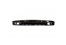 Diffuseur look C63S AMG pour Mercedes Classe C C205 Coupé Pack AMG (2014-2020)