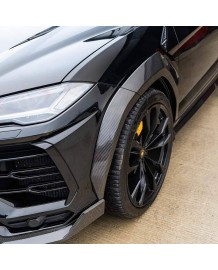 Kit carrosserie Carbone CT CARBON pour LAMBORGHINI URUS