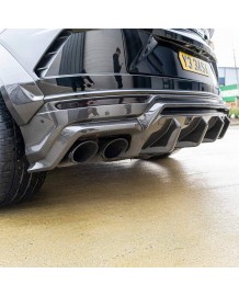 Kit carrosserie Carbone CT CARBON pour LAMBORGHINI URUS