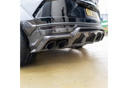 Diffuseur arrière Carbone CT CARBON pour LAMBORGHINI URUS