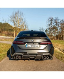 Kit carrosserie Carbone CT CARBON pour BMW M5 G90 Berline (2024+)