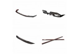 Kit carrosserie Carbone CT CARBON pour BMW M5 G90 Berline (2024+)