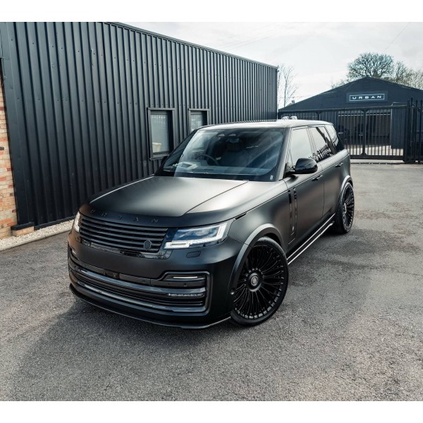 Kit carrosserie URBAN Automotive pour Range Rover L460 (2022+)(Widebody)