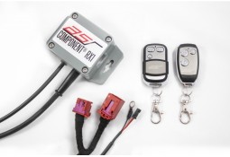 Télécommandes Valves d'échappement ASR pour CUPRA TERRAMAR VZ 1.5 TSI 204Ch (2025+)