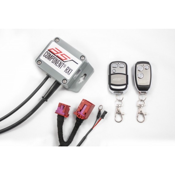 Télécommandes Valves d'échappement ASR pour CUPRA TERRAMAR VZ 1.5 TSI 204Ch (2025+)