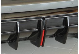 Diffuseur arrière pour AUDI A3 8Y Sportback S-Line Facelift (2025+)