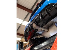 Ligne d'échappement inox Fap-Back MILLTEK pour MINI Cooper JCW F66 231Ch 2.0T (2024+)