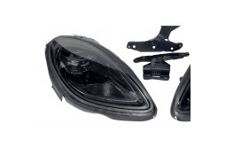 Phares avant LED look Facelift pour Porsche Macan 95B (2014-2019)