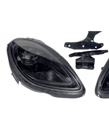 Phares avant LED look Facelift pour Porsche Macan 95B (2014-2019)