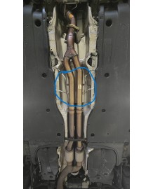 Boitier Anti-erreur Filtres à particules FAP / Catalyseurs pour AUDI RSQ3 F3 400Ch (XPF Emulator)