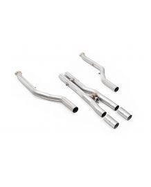 Suppression de filtres à particules MILLTEK pour BMW M5 G90 G99 (2025+)
