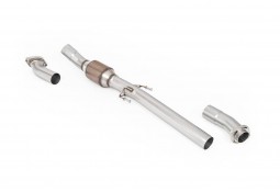 Catalyseurs Sport avec Suppression FAP MILLTEK pour TOYOTA Yaris GR 1,6T Génération 2 (2024+)