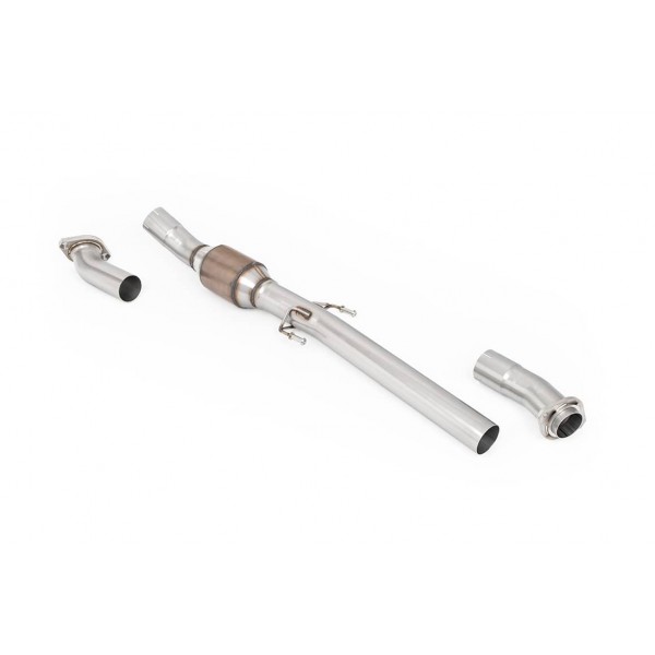 Catalyseurs Sport avec Suppression FAP MILLTEK pour TOYOTA Yaris GR 1,6T Génération 2 (2024+)