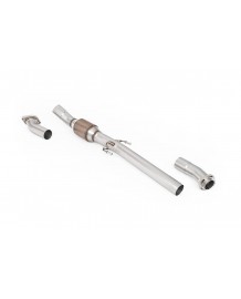 Catalyseurs Sport avec Suppression FAP MILLTEK pour TOYOTA Yaris GR 1,6T Génération 2 (2024+)