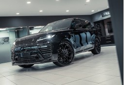 Kit carrosserie URBAN Automotive pour Range Rover Sport L461 (2022+)