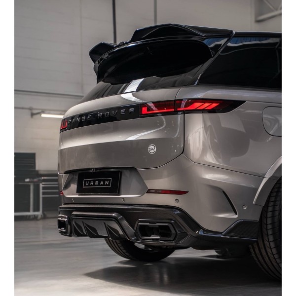 Becquet de toit URBAN Automotive pour Range Rover Sport L461 (2022+) Becquet de toit URBAN Automotive pour Range Rover Sport L461 (2022+)