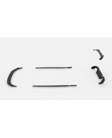 Kit carrosserie pour VW Golf 8R (2020-2024)(Maxton Design)