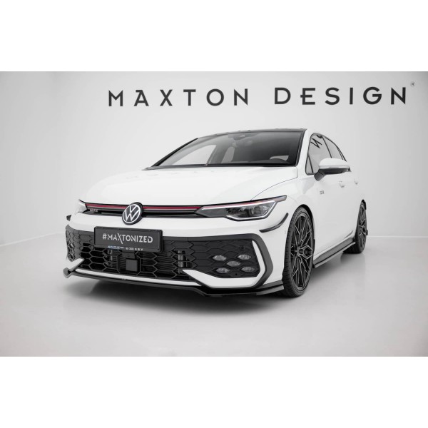 Kit carrosserie pour VW Golf 8.5 GTI (2024+)(Maxton Design)