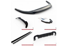 Kit carrosserie pour VW Golf 8.5 GTI (2024+)(Maxton Design)